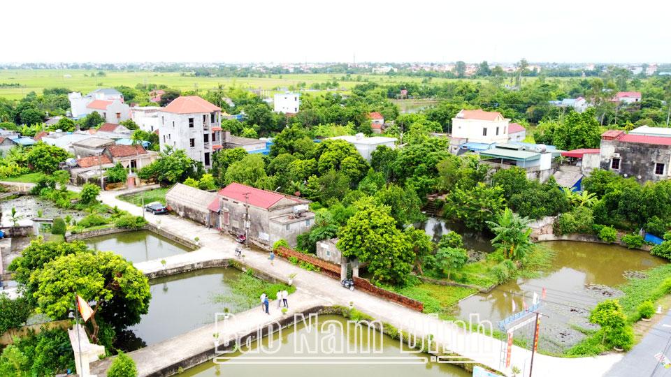 Đảng bộ Mỹ Lộc tạo đột phá từ đổi mới phương thức lãnh đạo